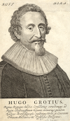 Afbeelding van Hugo Grotius