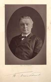 Afbeelding van François Haverschmidt