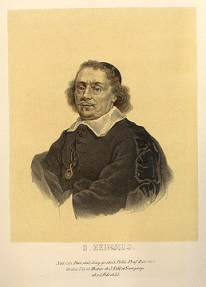 Afbeelding van Daniël Heinsius