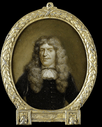 Afbeelding van Nicolaas Heinsius