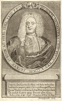 Afbeelding van J.G. Heineccius