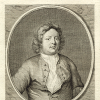 Robert Hennebo, door J. Wandelaar/C.F. Fritzsch.