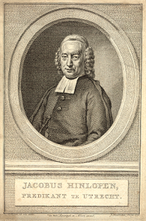 Afbeelding van Jacobus Hinlopen