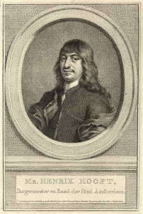 Afbeelding van Henrik Hooft