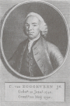 Afbeelding van Cornelis van Hoogeveen Jr.