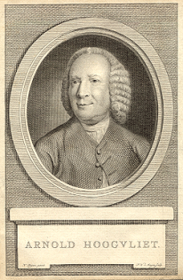 Afbeelding van Arnold Hoogvliet