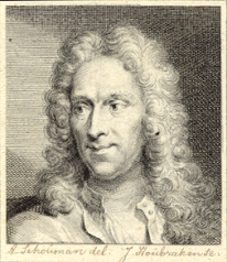 Afbeelding van Jan van Huysum