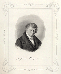 Afbeelding van Nicolaas Godfried van Kampen