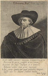 Afbeelding van Jan Harmensz. Krul