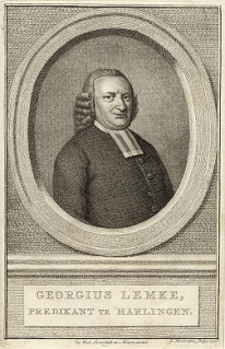 Afbeelding van Georgius Lemke