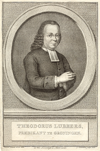 Afbeelding van Theodorus Lubbers