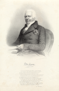 Afbeelding van C.F. van Maanen