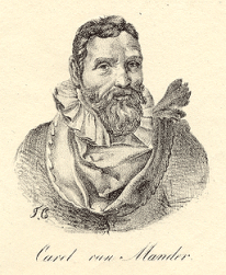 Afbeelding van Karel van Mander