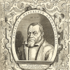 Adrianus van Meerbeeck op 57-jarige leeftijd.