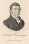 Afbeelding van Hendrik Meijer jr.