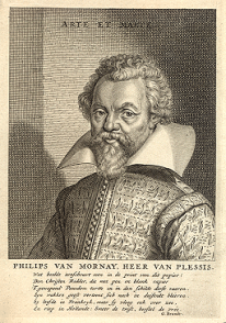 Afbeelding van Philippe de Mornay