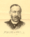 Afbeelding van Pieter Nicolaas Muller