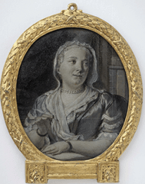 Afbeelding van Christina Leonora de Neufville