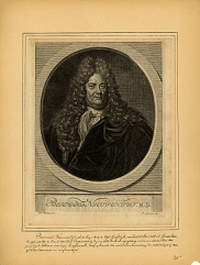 Bernard Nieuwentijt, door D. Valkenburg/P. v. Gunst