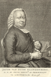 Afbeelding van Jacob van Nuys Klinkenberg