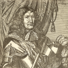 Johan van Paffenrode, door Joh. Haensberghe (1674).