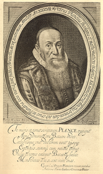 Afbeelding van Petrus Plancius