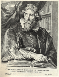 Afbeelding van Erycius Puteanus