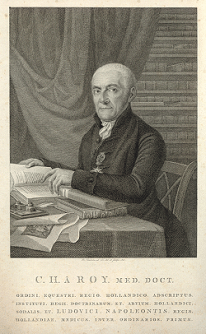 Afbeelding van C.H. â Roy
