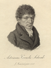 Afbeelding van Adrianus Cornelis Schenk