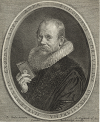 Afbeelding van Theodorus Schrevelius