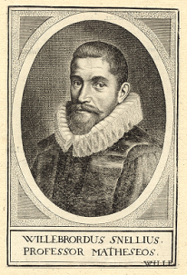 Afbeelding van Willebrord Snellius