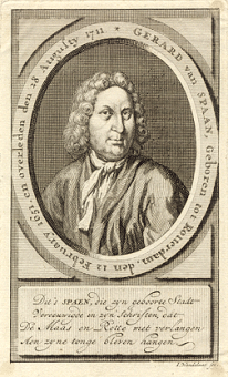 Afbeelding van Gerrit van Spaan