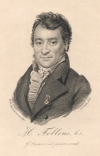 Afbeelding van Hendrik Tollens