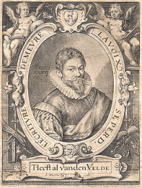 Afbeelding van Jan van den Velde