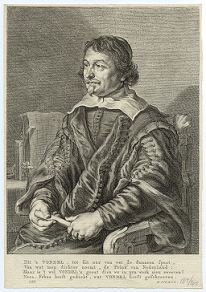 Afbeelding van Joost van den Vondel