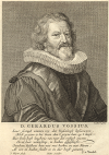 Afbeelding van Gerardus Vossius