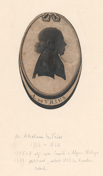 Afbeelding van Abraham de Vries