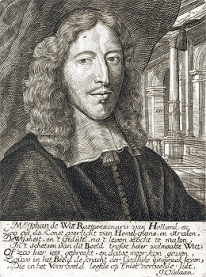 Afbeelding van Johan de Witt