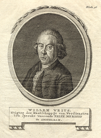 Afbeelding van Willem Writs