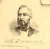 Afbeelding van Johan Carl Zimmerman