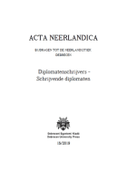 Acta Neerlandica 15,  [tijdschrift] Acta Neerlandica