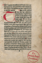 Die historie dat leven ende dat regiment des alre grootsten ende machtichsten coninc alexanders die heer was ende prince alle der werelt, Anoniem Die hystorie vanden grooten Coninck Alexander