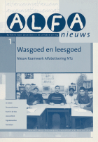 Alfa-Nieuws. Jaargang 8,  [tijdschrift] Alfa-nieuws