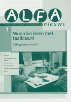 Alfa-Nieuws. Jaargang 9,  [tijdschrift] Alfa-nieuws