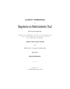 Algemeen woordenboek der Engelsche en Nederduitsche talen, anoniem Algemeen woordenboek der Engelsche en Nederduitsche talen