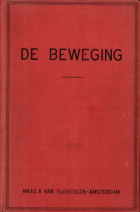 De Beweging. Jaargang 14,  [tijdschrift] Beweging, De