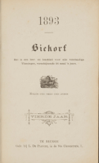 Biekorf. Jaargang 4,  [tijdschrift] Biekorf