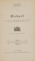 Biekorf. Jaargang 8,  [tijdschrift] Biekorf