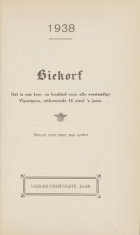 Biekorf. Jaargang 44,  [tijdschrift] Biekorf