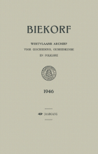 Biekorf. Jaargang 47,  [tijdschrift] Biekorf